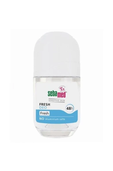 Sebamed Deodorant Roll-On Fresh 50ml