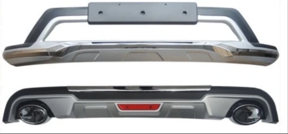 AUTOGP Kia sportage ön ve arka koruma difüzör 2019 / 2021 b model