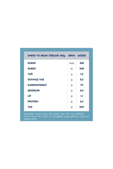 Barilla Glutensiz Penne Rigate (KALEM) Makarna 400 gr X 4 Adet - 4