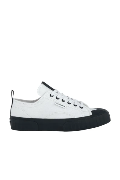 2630 Stripe Webbing Erkek Gri Spor Ayakkabı (S5125GW-AOT)