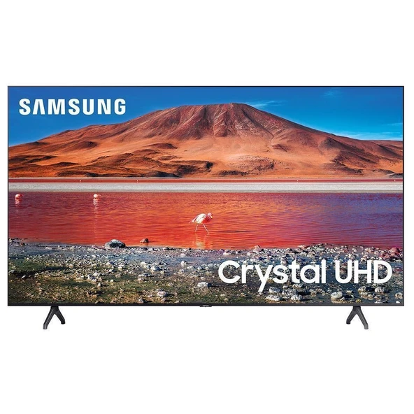 Samsung 50TU7000 Crystal 4K Ultra HD 50" 127 Ekran Uydu Alıcılı Smart LED - 6