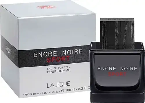 Lalique Encre Noire Sport Edt 100 Ml Erkek Parfümü ürün görseli 1