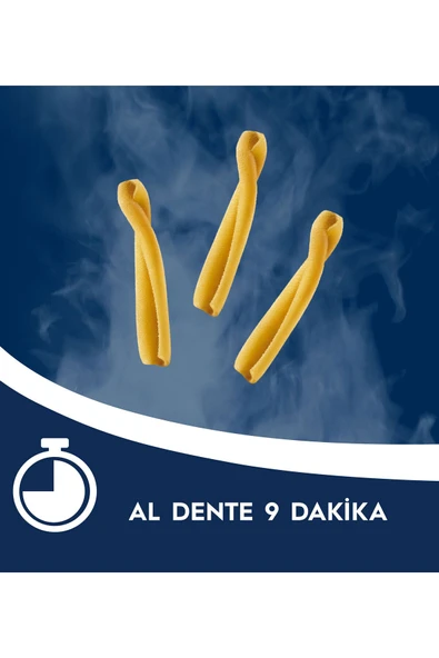 Barilla Casarecce Makarna 500 G X 3 Adet - 4