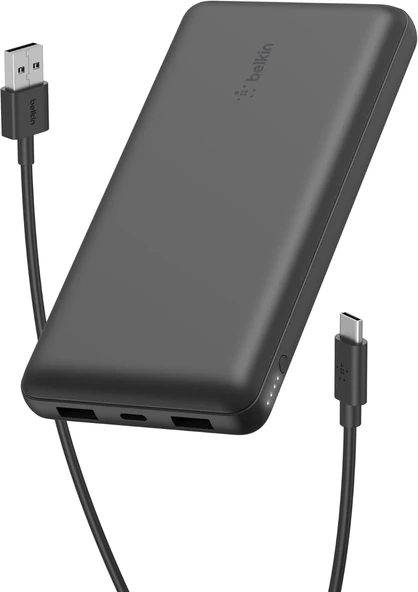Belkin USB C Taşınabilir Powerbank 20000 mAh
