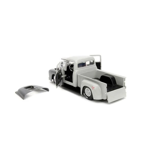 Nessiworld 253255057 Jada Street Fighter 1956 Ford Pickup 1:24 - 3