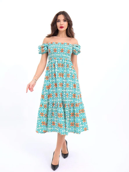 5525 ELBİSE-İRLANDA
