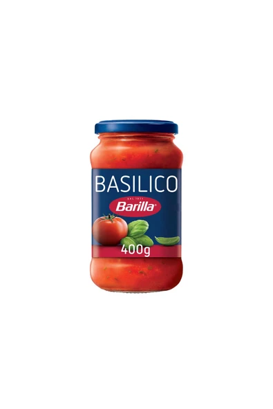 Barilla Basilico 400 g x 3 adet - 2