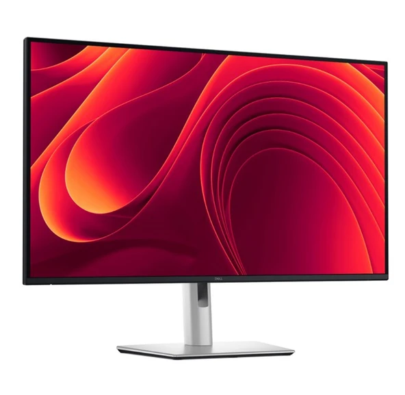 Dell Pro P3225DE 31.5'' 5ms WQHD Type-C Pivot IPS - Resim 2