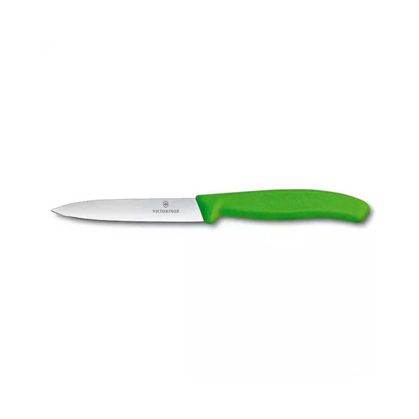Victorinox 10cm Düz Soyma Doğrama Bıçağı - 11
