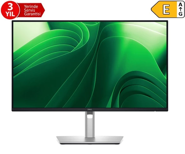 Dell P2425DE 23.8'' 5ms WQHD Hdmi Dp Type-C IPS ürün görseli 1