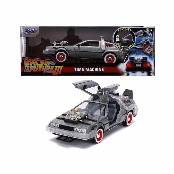 253255027 Zaman Makinesi (Geleceğe Dönüş 3) 1:24 - Simba - 2