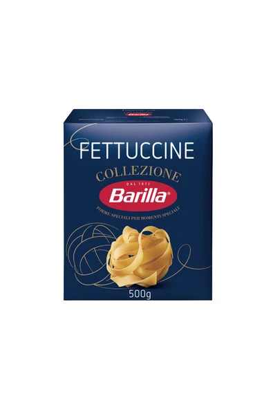 Barilla Fettucine 500 g x 2 adet - 2