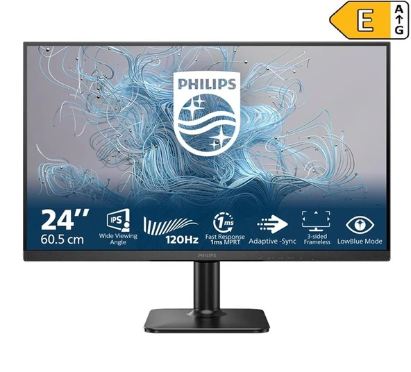 Philips 24E2N1110/00 23.8'' 4ms Vga Hdmi IPS ürün görseli