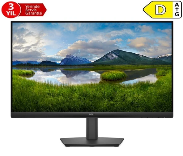 Dell Pro E2425HM 23.8'' 5ms FHD Vga Hdmi Dp IPS ürün görseli