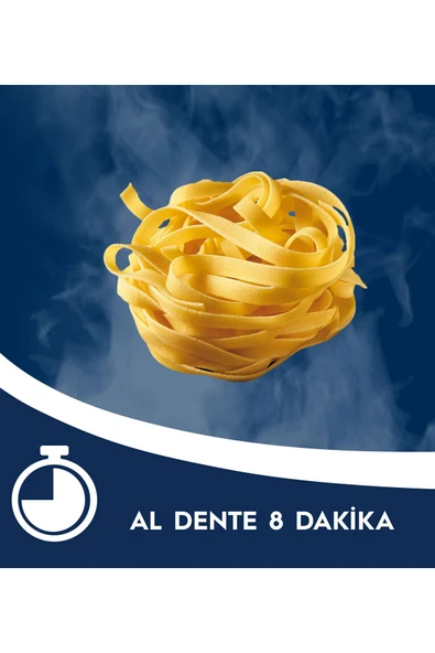 Barilla Tagliatelle Makarna 450 g x 3 adet - Resim 4