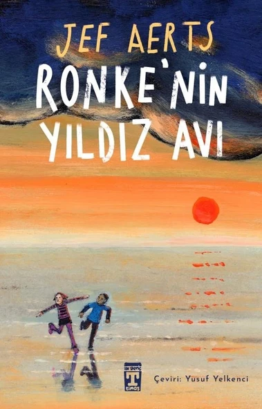 Romkenin Yıldız Avı Jef Aerts Genç Timaş
