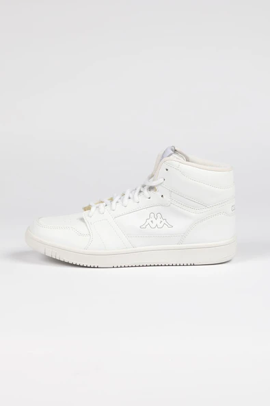Logo Basil Mid Sneakers 361G12W