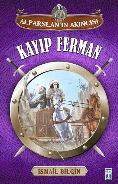 Kayıp Ferman Alparslanın Akıncısı Genç Timaş