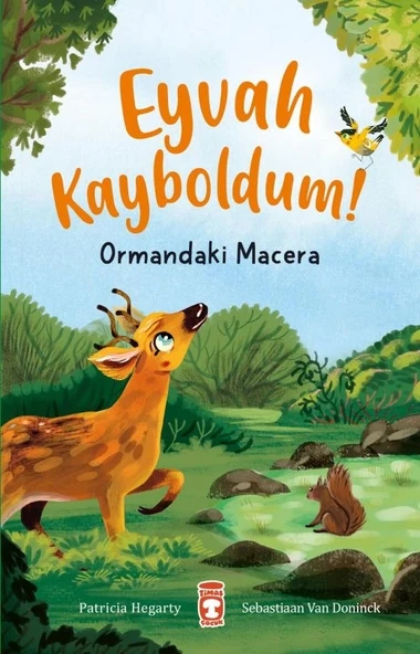 Eyvah Kayboldum Ormandaki Macera Timaş Çocuk