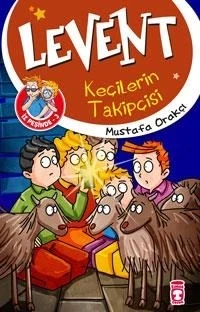 Levent Keçilerin Takipçisi İz Peşinde 3 Mustafa Orakçı Timaş