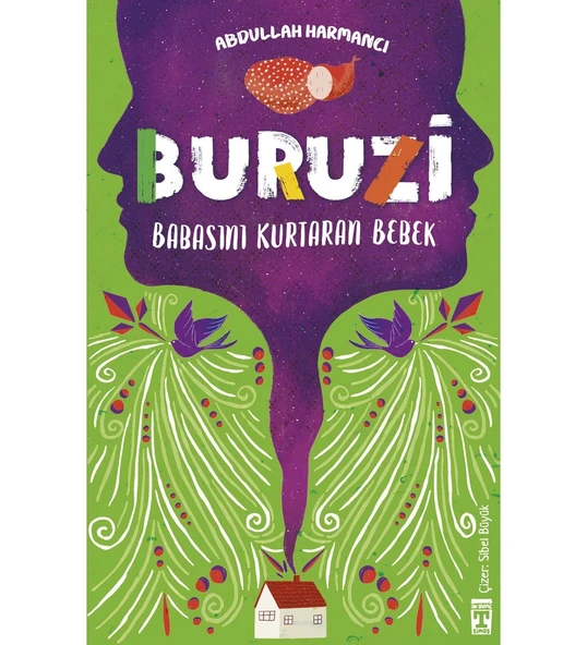Buruzi Babasını Kurtaran Bebek Genç Timaş