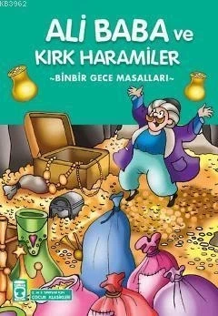 Ali Baba Ve Kırk Haramiler - Timaş