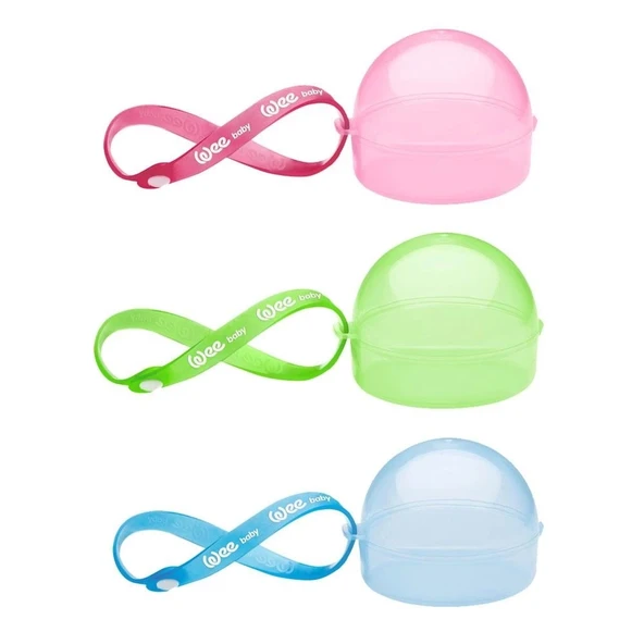 Wee Baby Emzik Saklama Kutusu 117 ürün görseli