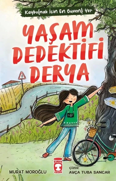 Yaşam Dedektifi Derya Murat Moroğlu Timaş Çocuk