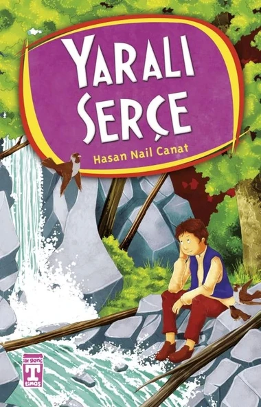 Yaralı Serçe H. Nail Canat Genç Timaş