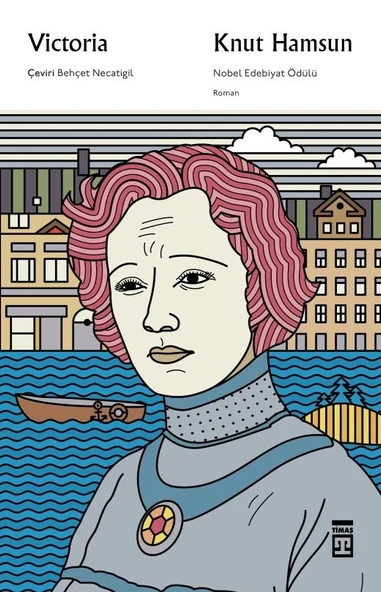 Victoria Knut Hamsun Timaş