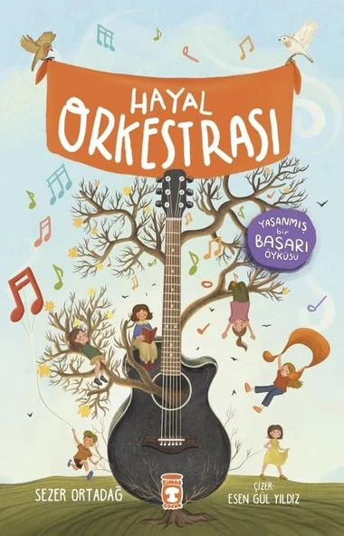 Hayal Orkestrası Timaş Çocuk