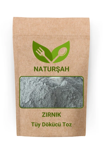 Naturşah  Zırnık - Hamamotu / Tüy Dökücü Toz 250 Gr