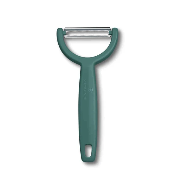 Victorinox YPSO Tırtıklı Kenar Çift Taraflı Soyacak - 6