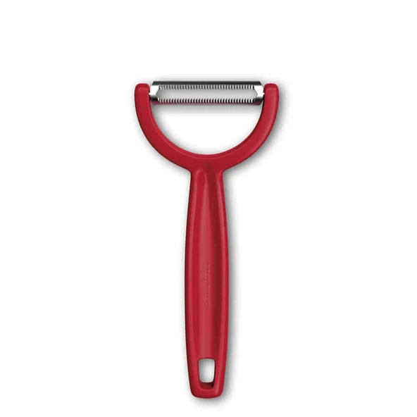 Victorinox YPSO Tırtıklı Kenar Çift Taraflı Soyacak - 3