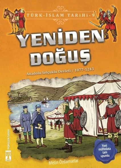 Yeniden Doğuş Genç Timaş