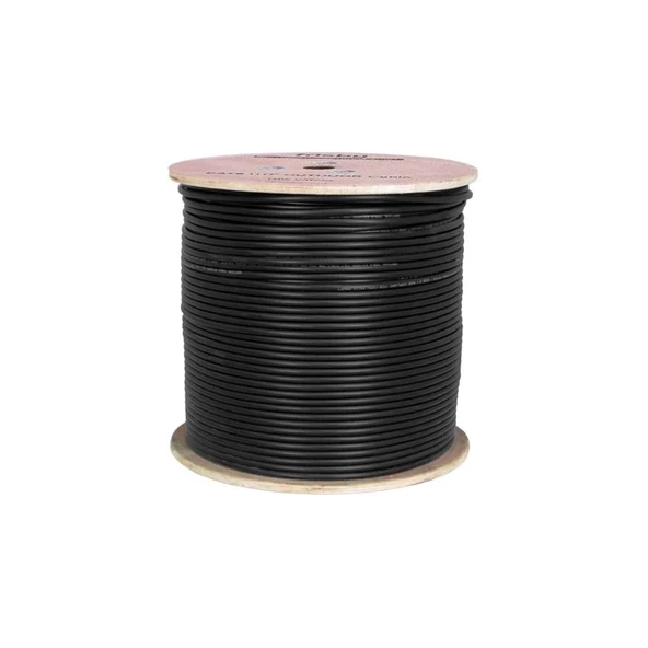 ONTECH - Frısby Fnw-cat624 305mt 0.58mm 23awg Cat6 Dış Mekan Utp Kablo - 2