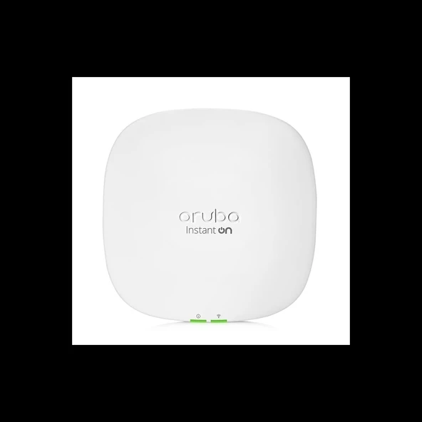 Hp Aruba R9b28a Ap25, 4800mbps Dual 4x4 Mımo, Wi-fi 6, Wireles Access Point