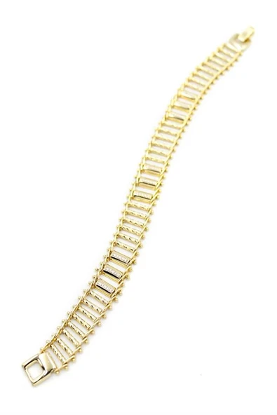 Xuping 14K Vip Bileklik - Altın - 2