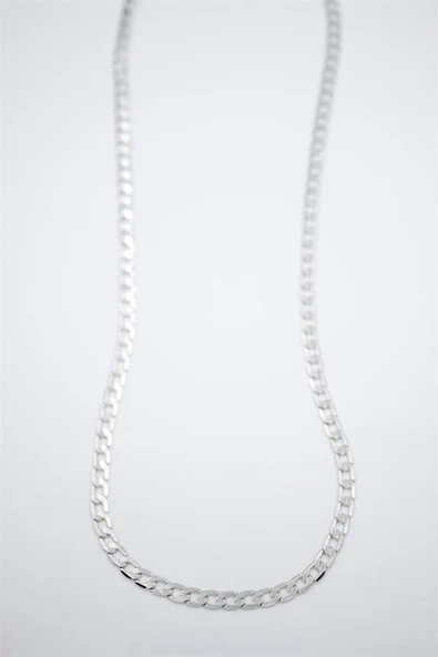 Xuping Zincir Kolye-45cm - Gümüş ürün görseli 1