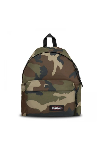 Padded Pak'r Kamuflaj Sırt Çantası