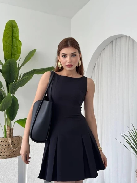 Zoe Mini Elbise