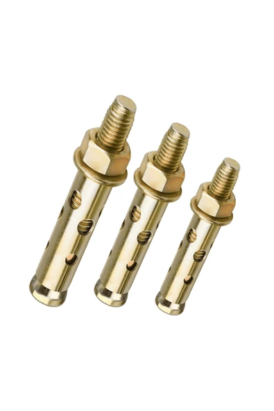 GÖMLEKLİ DÜBEL M 6X45 - 2