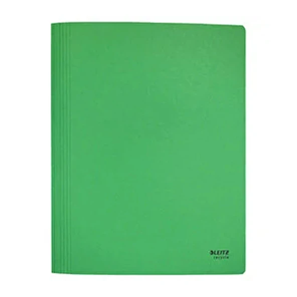 Leitz Recycle Doküman Dosyası A4 Karton Yeşil 3904-00-55