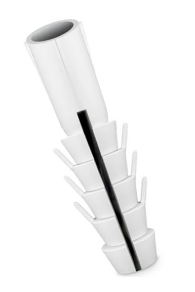 PLASTİK DÜBEL STANDART 7 MM (PK/1000 ADET)