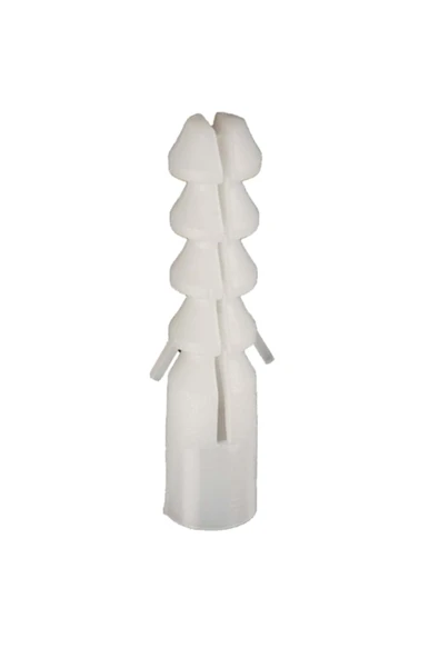 PLASTİK DÜBEL 10 MM PKT=500 ÇUVAL=50 PKT