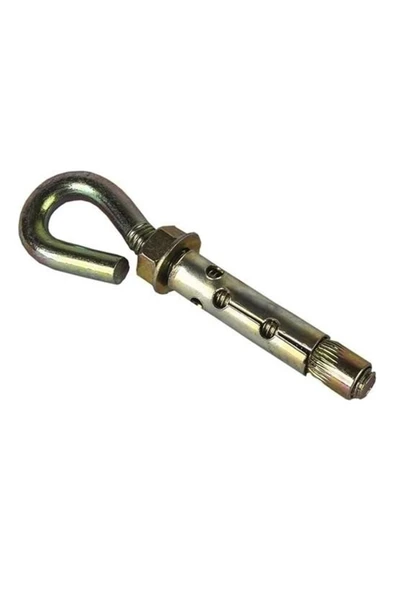 MASTER KAPALI KANÇALI ÇELİK DÜBEL 6 MM