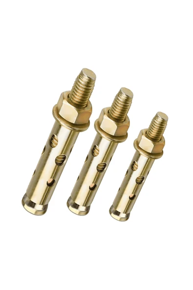 M KLİPSLİ DÜBEL 10x110mm - 2