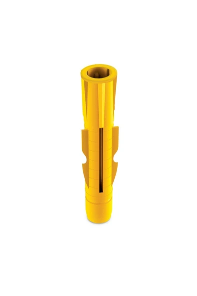 PLASTİK ROKET DÜBEL 8 mm PKT:500