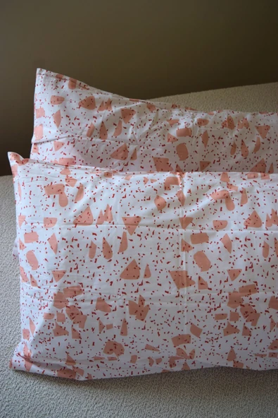 Yastık Kılıfı 2'li 50x70 - 5