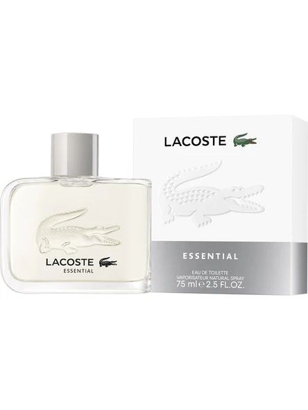 Lacoste Essential Edt Erkek Parfüm 75 ml